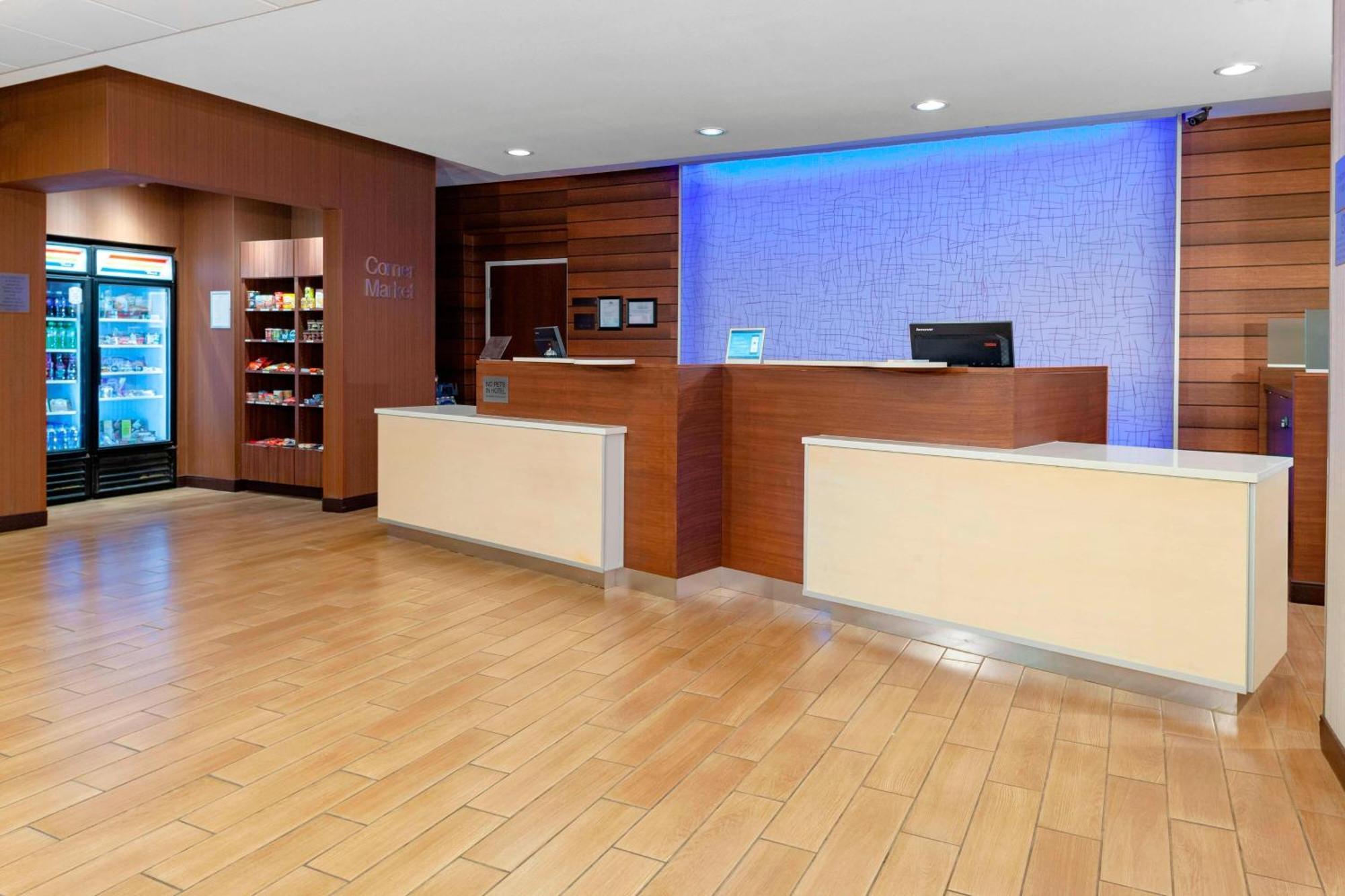 Fairfield Inn & Suites By Marriott Alamosa Exterior photo